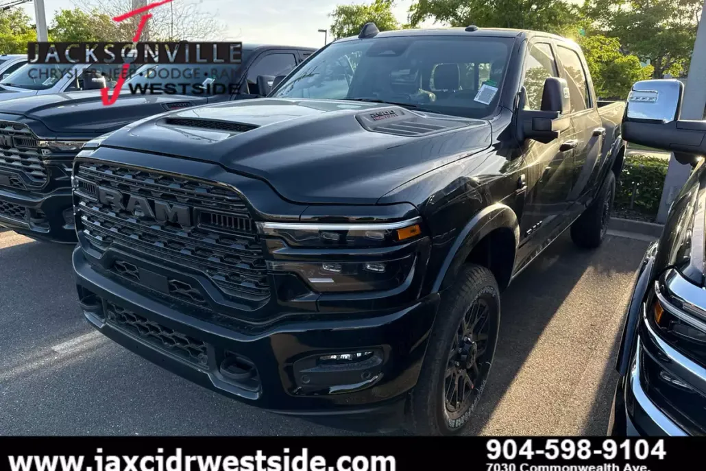 2025 Ram 2500 Limited photo 1