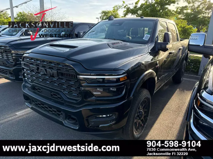 2025 Ram 2500 Limited photo 1
