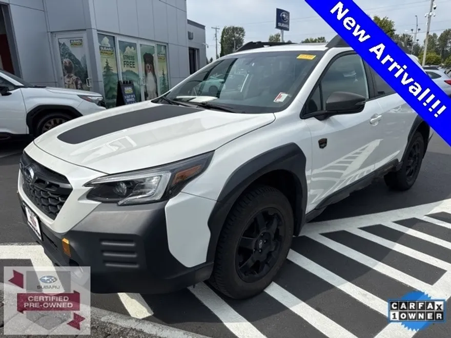 2022 Subaru Outback Wilderness photo 1