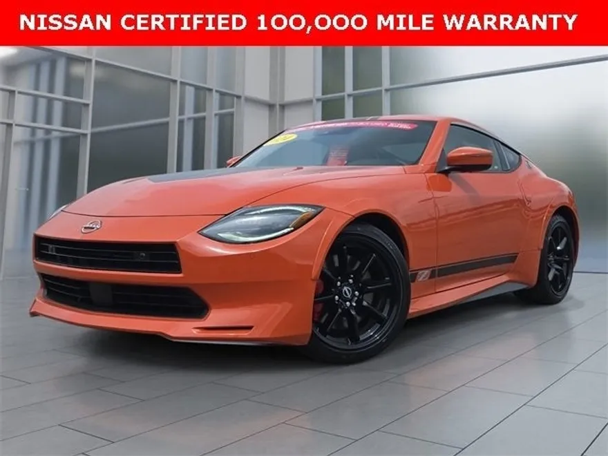 2024 Nissan Z Performance photo 1