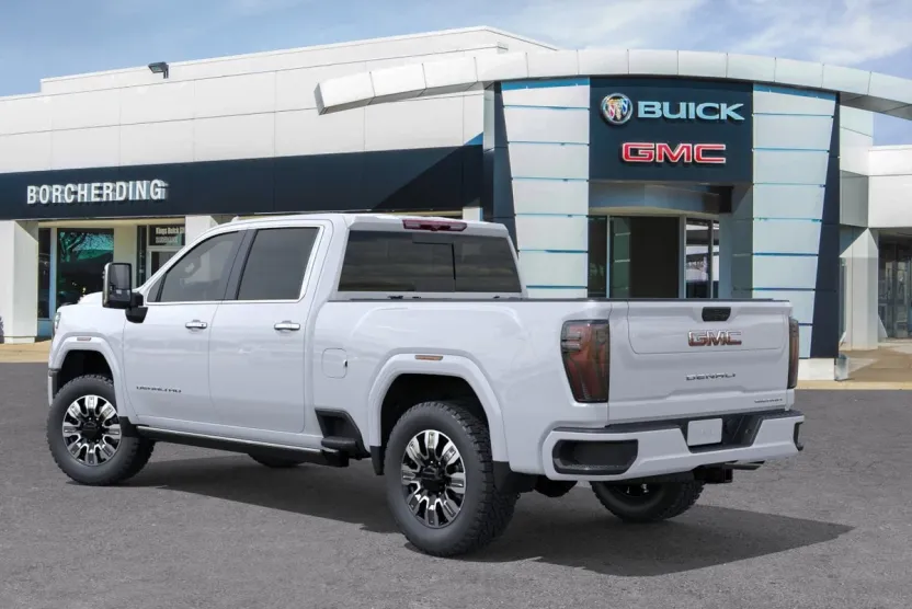 2026 Gmc Sierra 2500 HD Denali photo 1