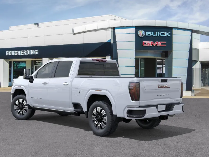2026 Gmc Sierra 2500 HD Denali photo 1