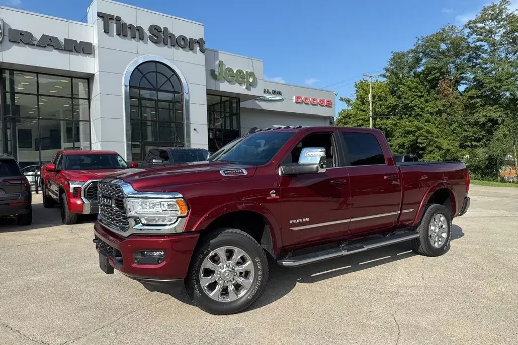 2024 Ram 2500 Limited photo 1