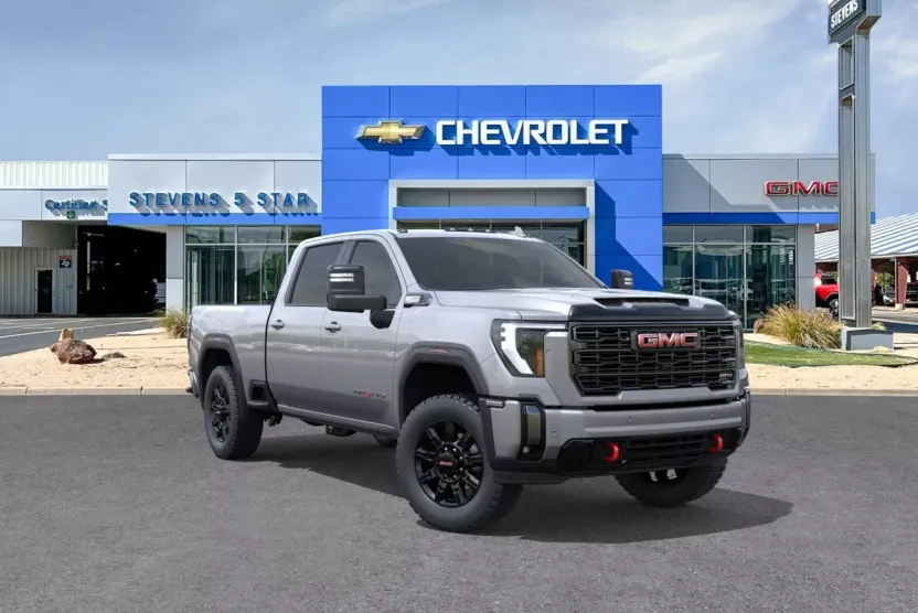 2026 Gmc Sierra 2500 HD AT4 photo 1