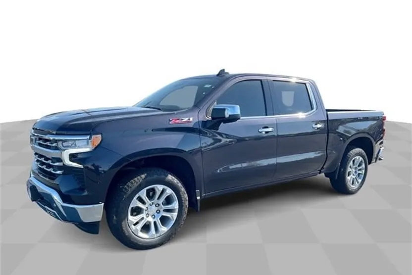 2024 Chevrolet Silverado 1500 LTZ photo 1