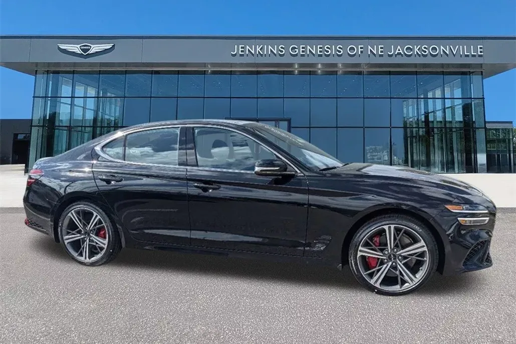 2025 Genesis G70 2.5T photo 1