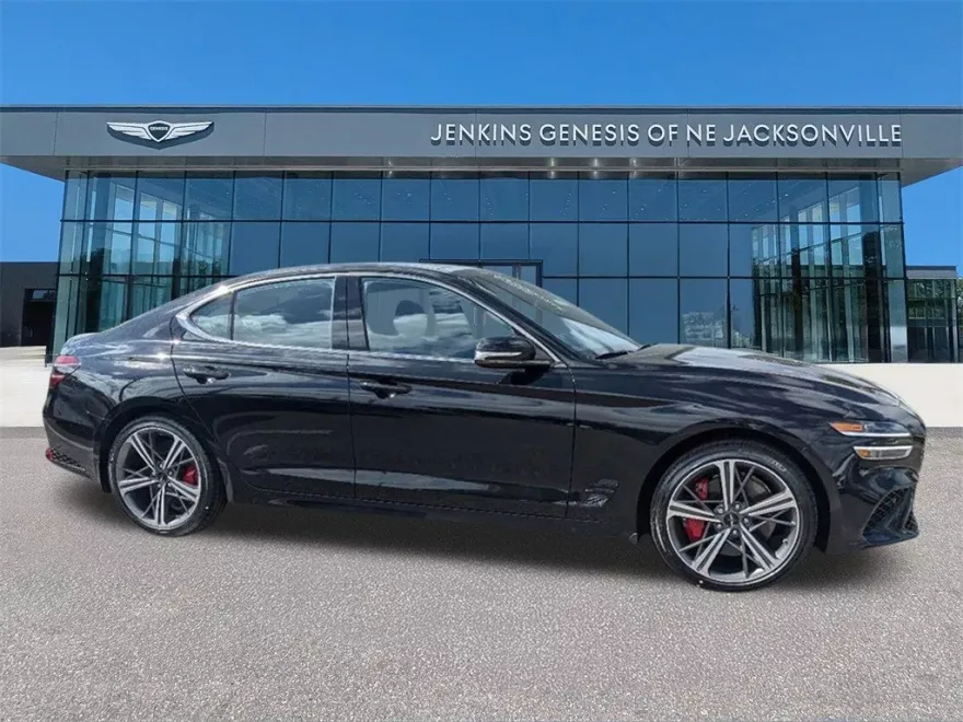 2025 Genesis G70 2.5T photo 1