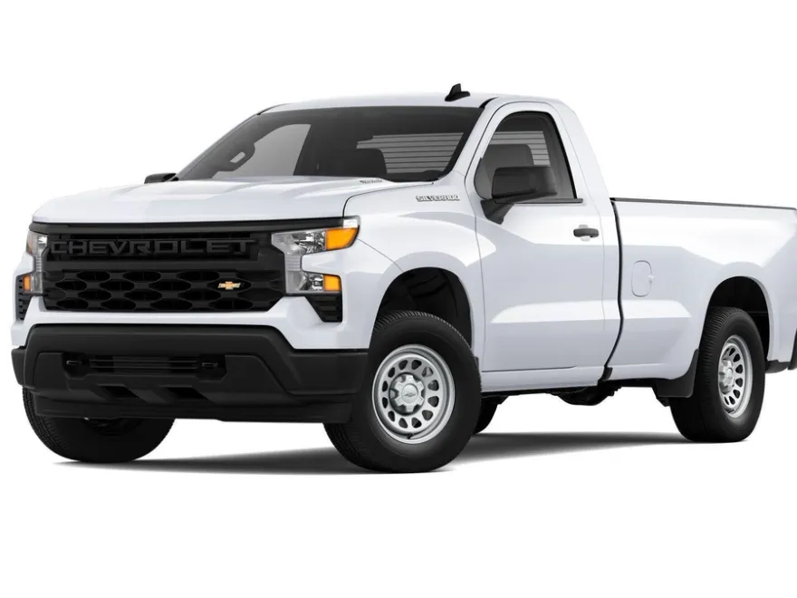 2025 Chevrolet Silverado 1500 photo 1