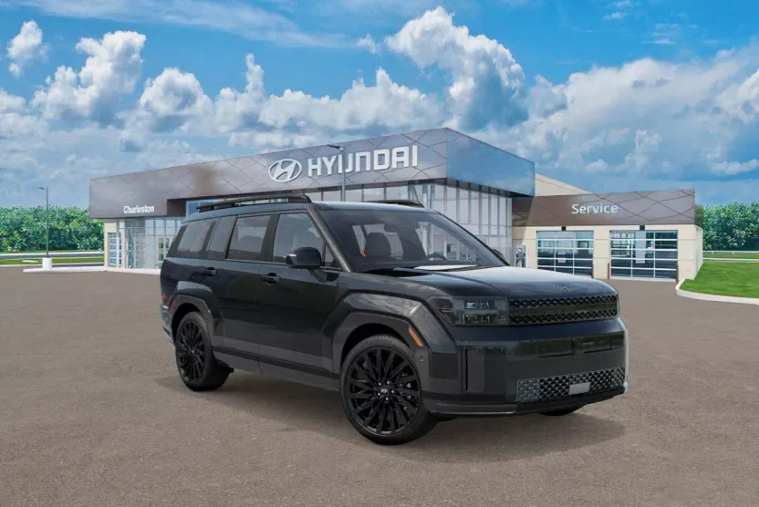 2026 Hyundai Santa Fe Calligraphy photo 1