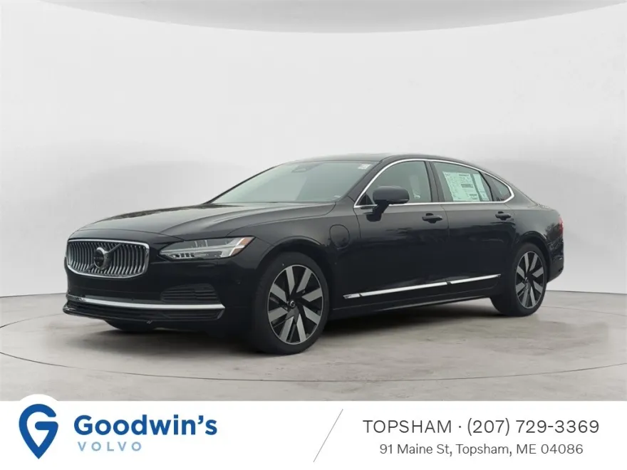 2025 Volvo S60 T8 photo 1