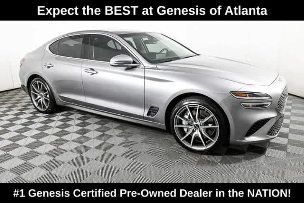 2025 Genesis G70 2.5T photo 1