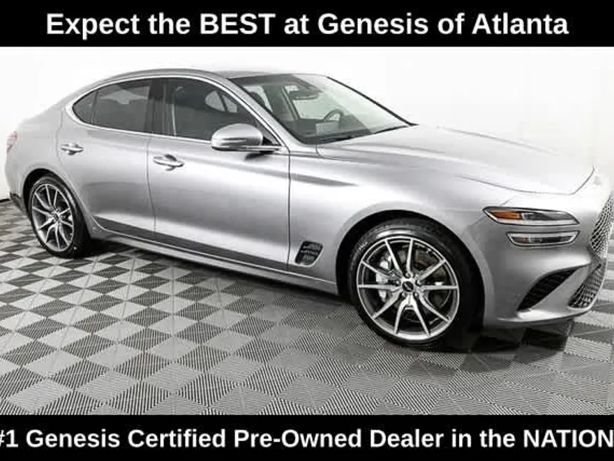 2025 Genesis G70 2.5T photo 1