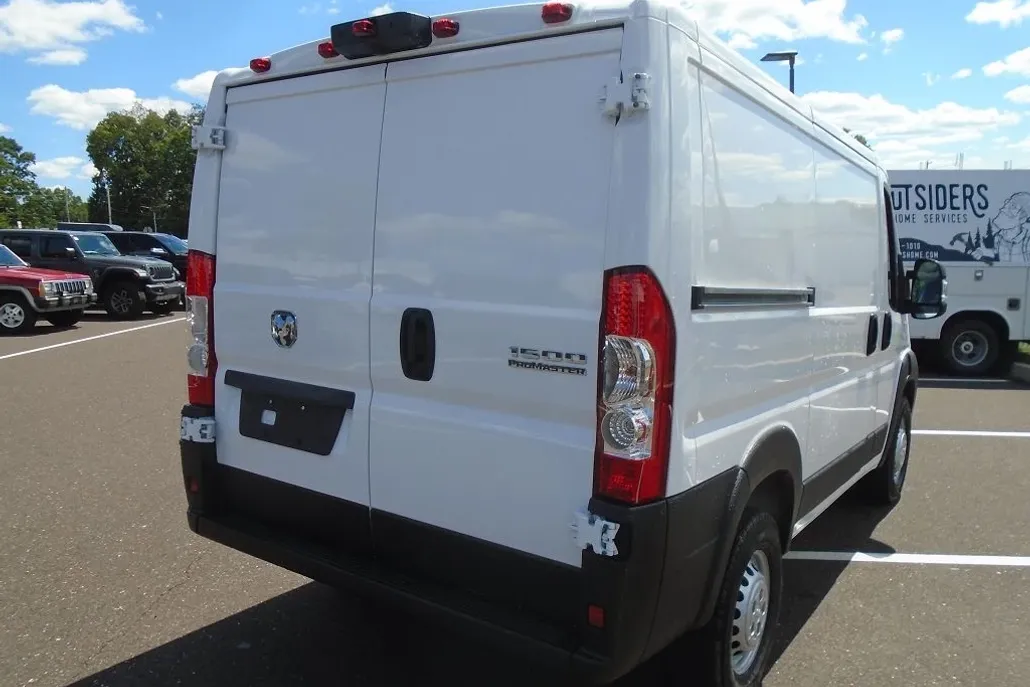 2025 Ram ProMaster 1500 Cargo Van photo 1