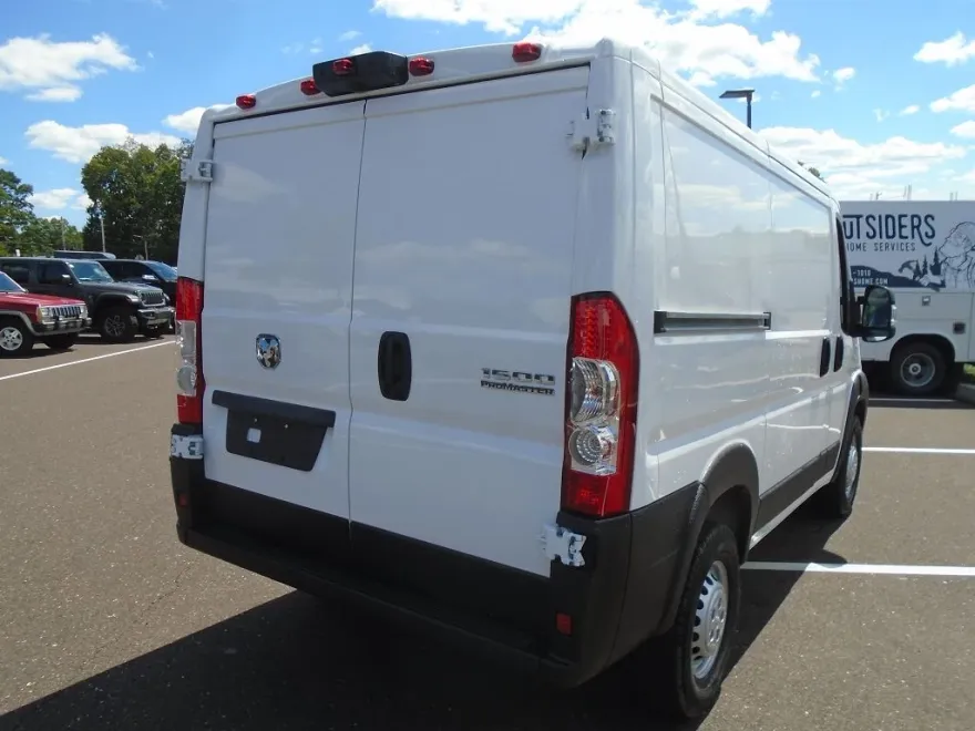 2025 Ram ProMaster 1500 Cargo Van photo 1