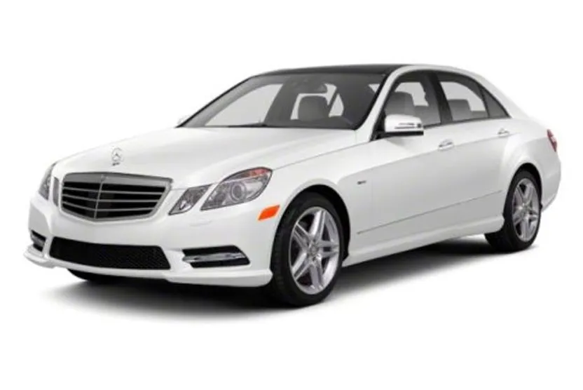 2010 Mercedes Benz E 63 AMG photo 1