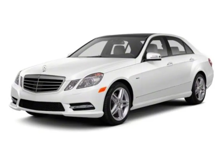 2010 Mercedes Benz E 63 AMG photo 1
