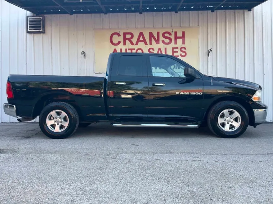 2012 Ram 1500 SLT photo 1