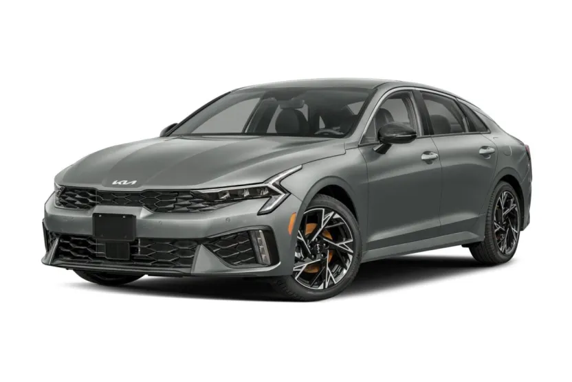 2025 Kia K5 GT-Line photo 1