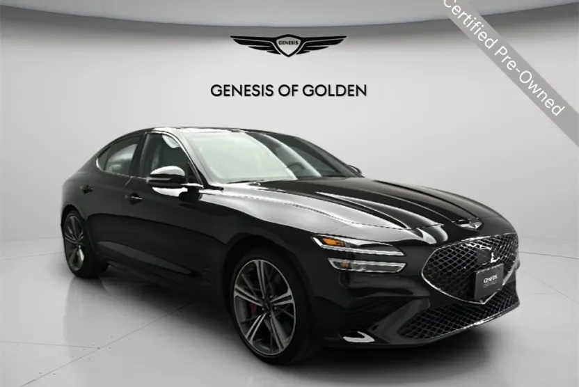 2025 Genesis G70 2.5T photo 1