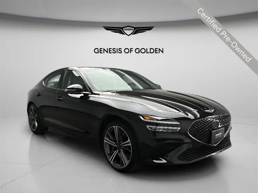 2025 Genesis G70 2.5T photo 1