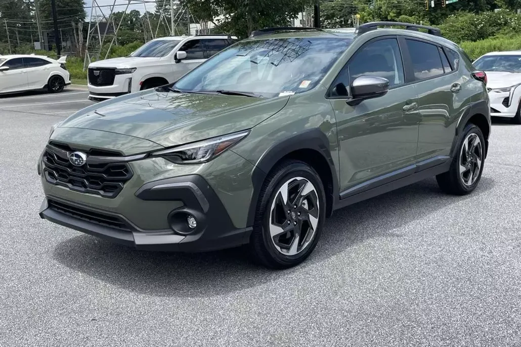 2025 Subaru Crosstrek Limited photo 1
