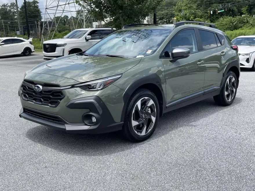 2025 Subaru Crosstrek Limited photo 1
