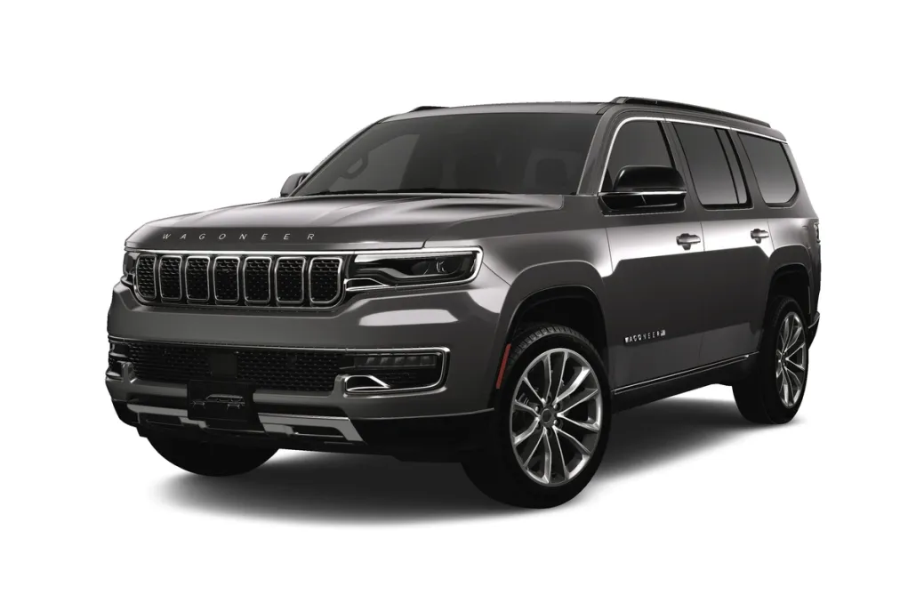 2024 Jeep Wagoneer Series III photo 1