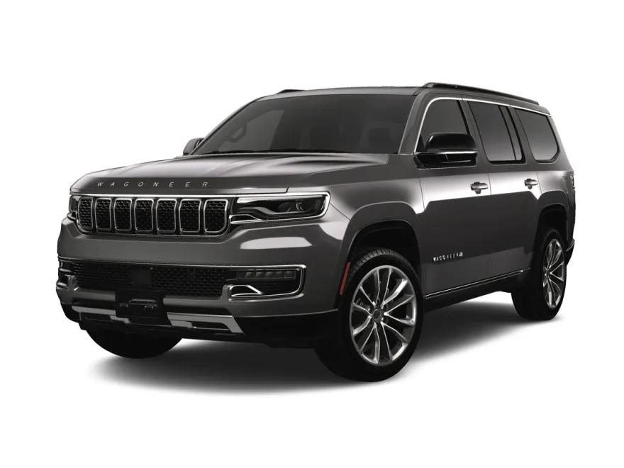 2024 Jeep Wagoneer Series III photo 1