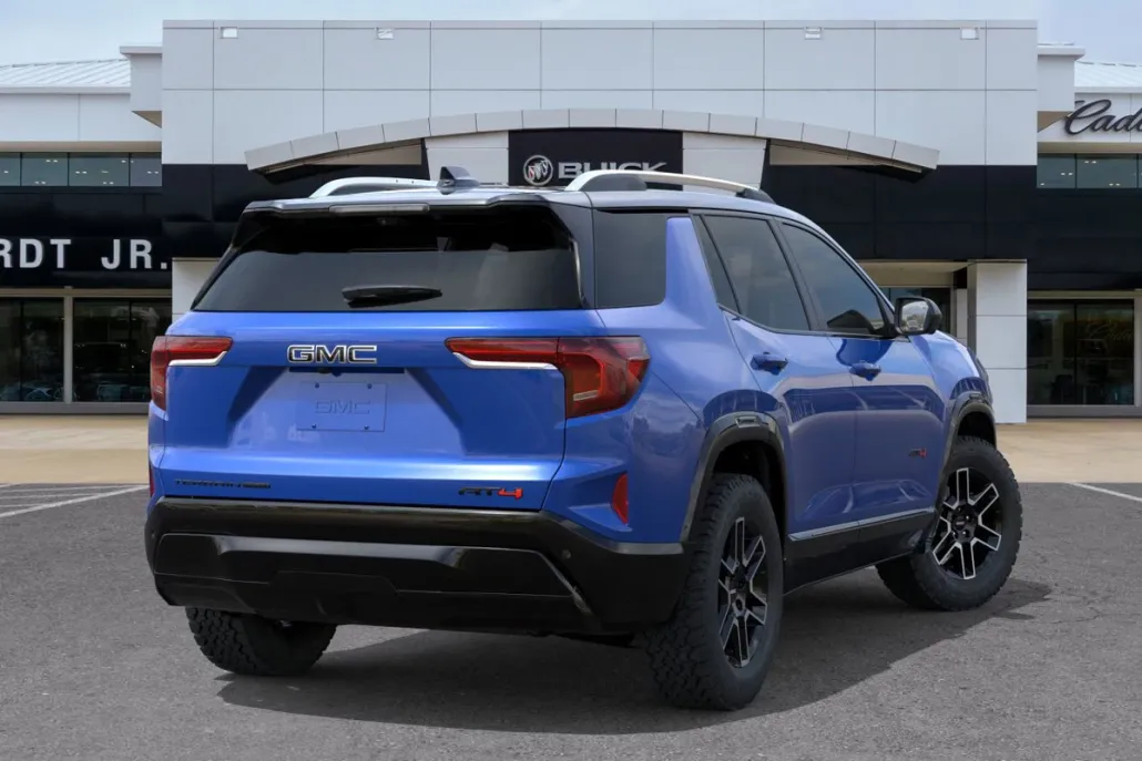 2026 Gmc Terrain AT4 photo 1