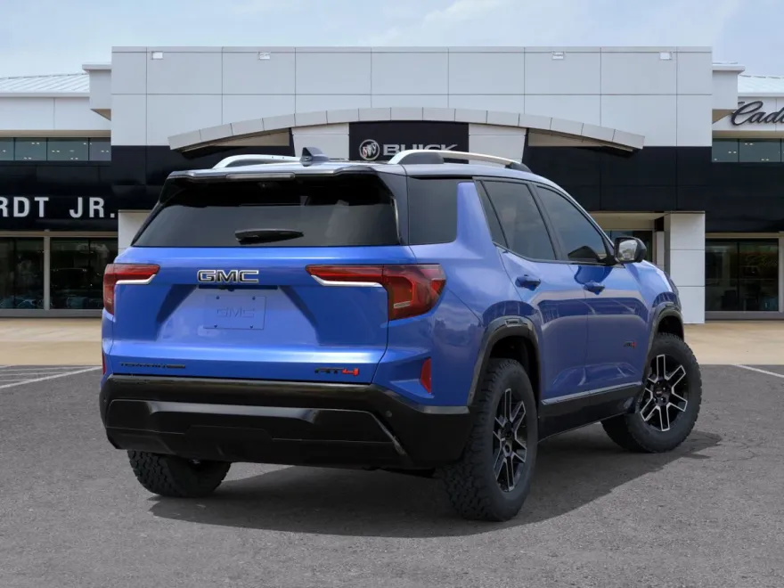 2026 Gmc Terrain AT4 photo 1