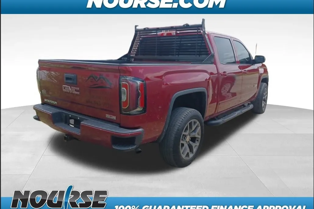 2018 Gmc Sierra 1500 SLT photo 1