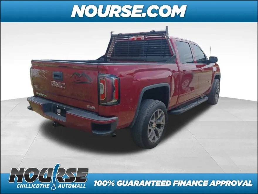2018 Gmc Sierra 1500 SLT photo 1