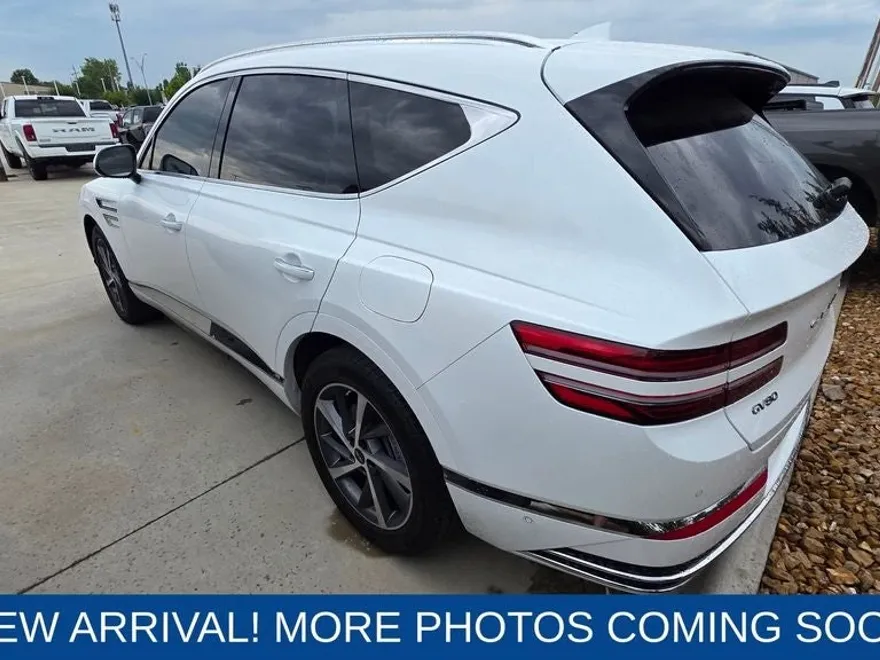 2025 Genesis GV80 3.5T Advanced AWD photo 1