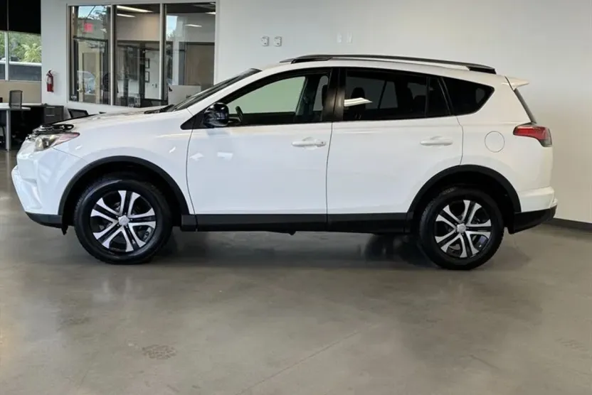 2017 Toyota RAV4 LE Sport photo 1