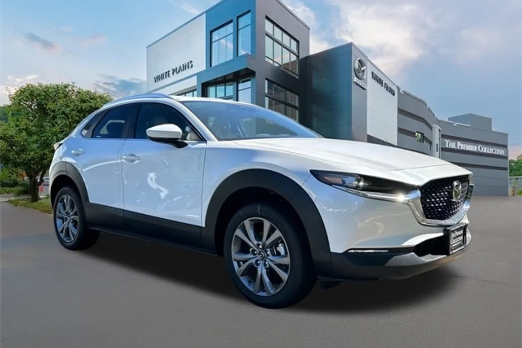 2025 Mazda CX-30 2.5 S Preferred photo 1
