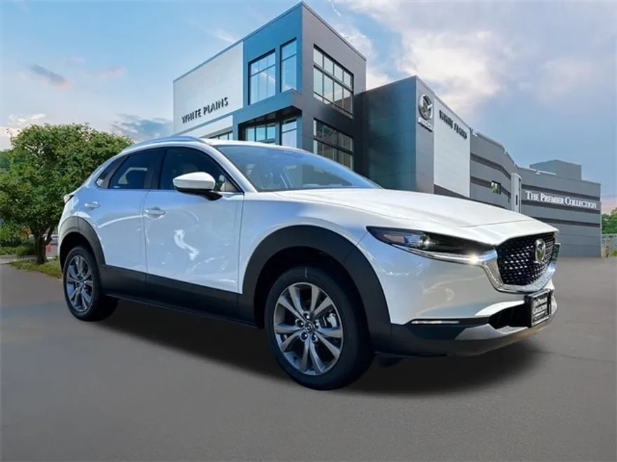 2025 Mazda CX-30 2.5 S Preferred photo 1