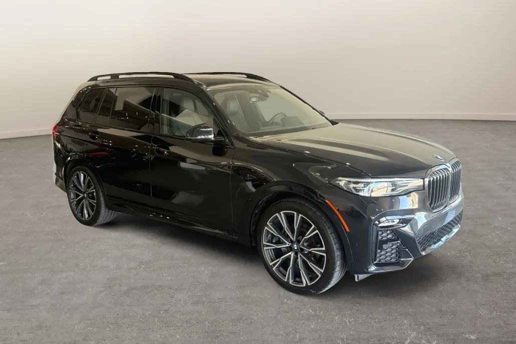 2022 Bmw X7 xDrive40i photo 1