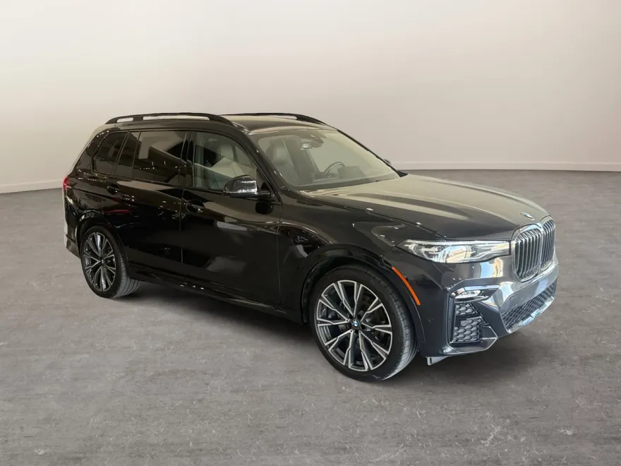 2022 Bmw X7 xDrive40i photo 1