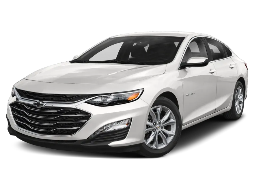 2022 Chevrolet Malibu 1LT photo 1
