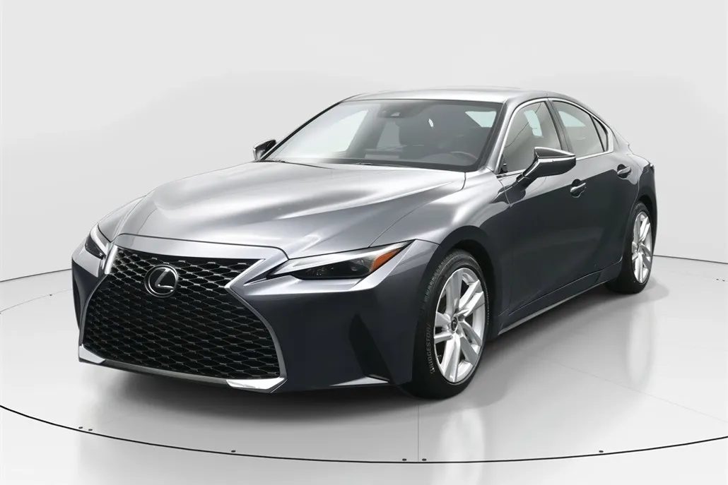 2023 Lexus IS 300 photo 1