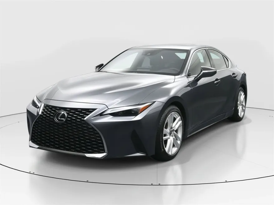2023 Lexus IS 300 photo 1