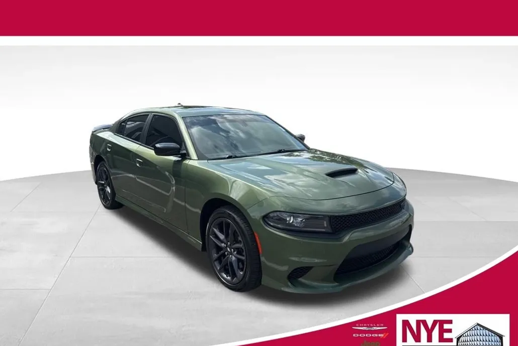 2023 Dodge Charger GT photo 1