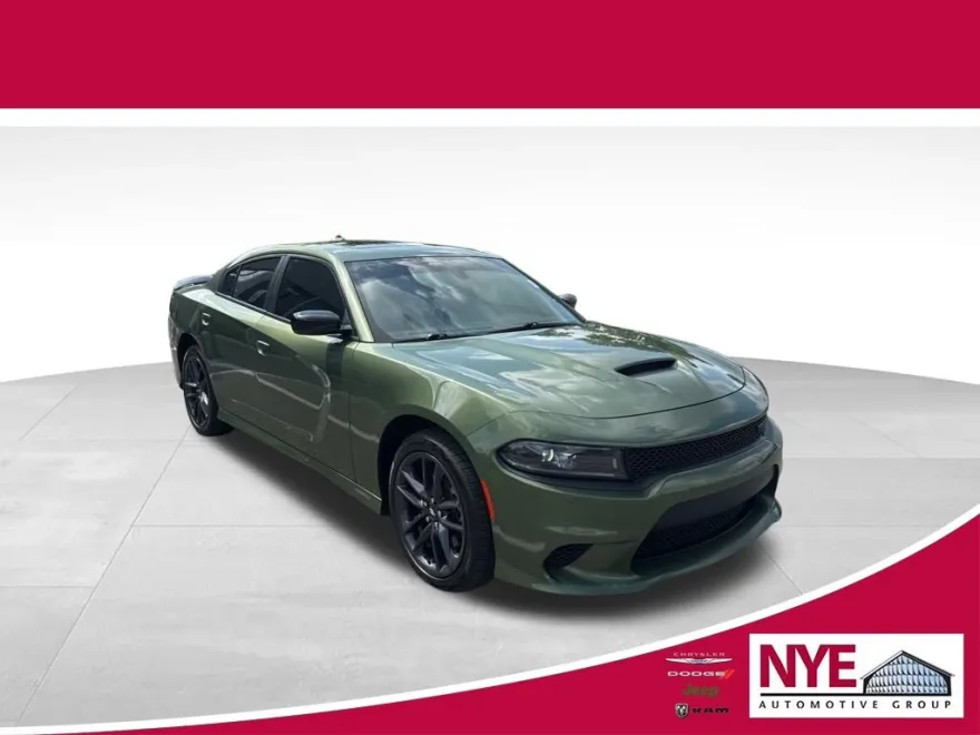 2023 Dodge Charger GT photo 1