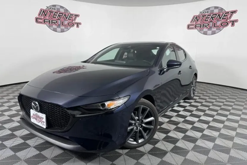 2023 Mazda Mazda3 Hatchback 2.5 s Preferred photo 1