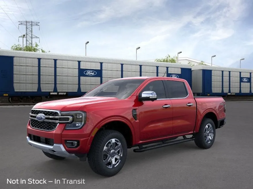 2025 Ford Ranger Lariat photo 1