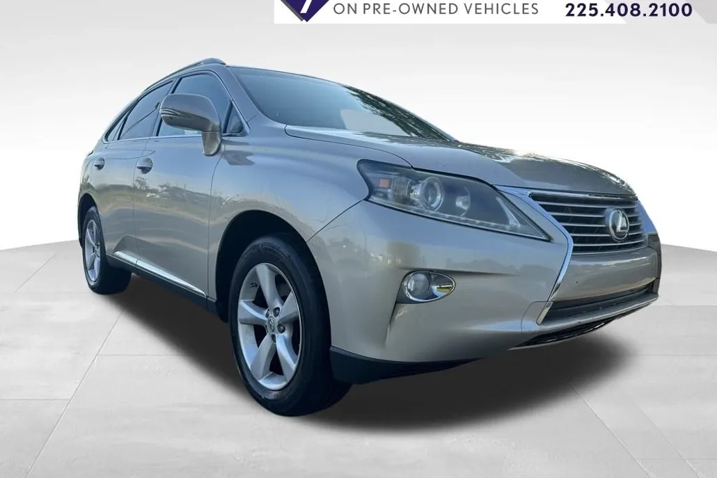 2014 Lexus RX 350 photo 1