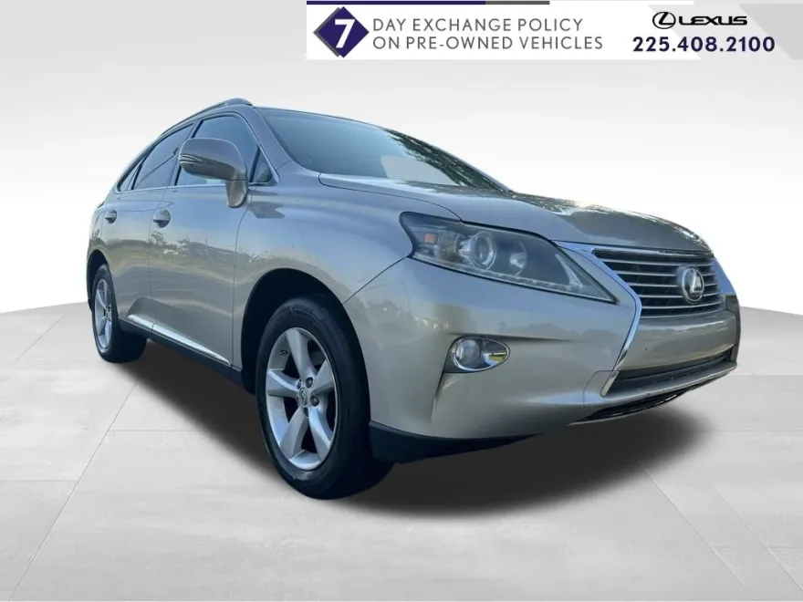 2014 Lexus RX 350 photo 1
