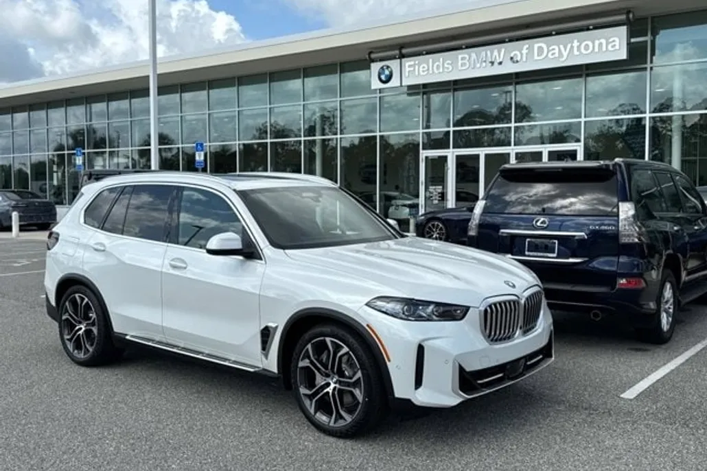 2026 Bmw X5 xDrive50e photo 1