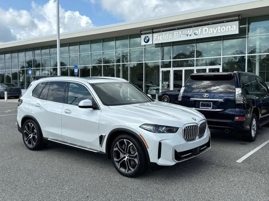 2026 Bmw X5 xDrive50e photo 1