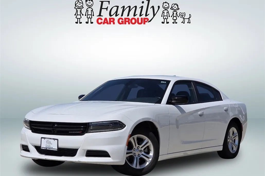 2023 Dodge Charger SXT photo 1
